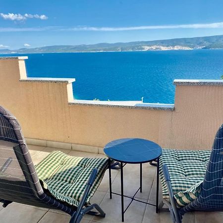 Panorama Apartment Jakov Омиш Экстерьер фото