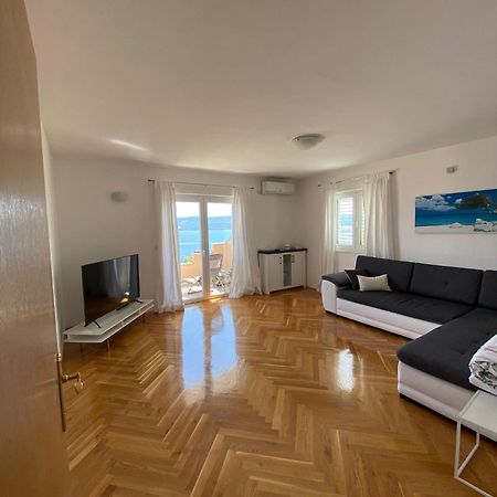 Panorama Apartment Jakov Омиш Экстерьер фото