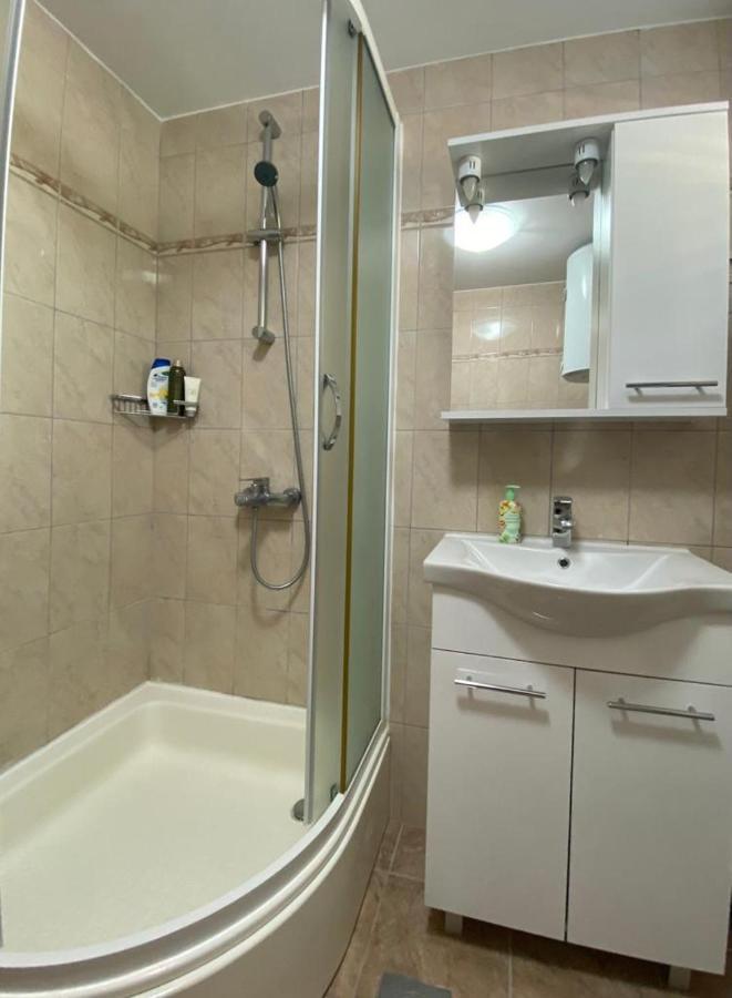 Panorama Apartment Jakov Омиш Экстерьер фото